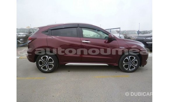 Acheter Import Voiture Honda Vezel Rouge à Import - Dubai, Iles Acheter Import Voiture Honda Vezel Rouge à Import - Dubai, Iles