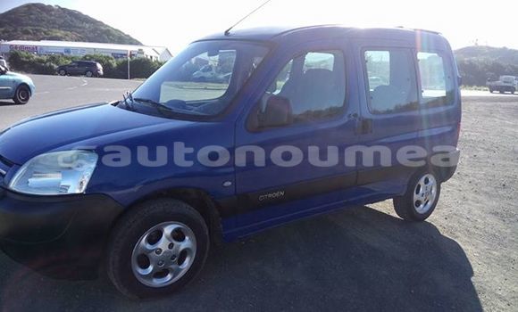 Acheter Occasion Voiture Citroen Berlingo Autre à Moindou, Sud