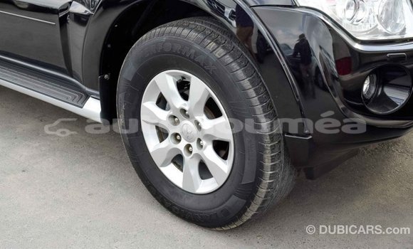Acheter Import Voiture Mitsubishi Pajero Noir à Import - Dubai, Iles Acheter Import Voiture Mitsubishi Pajero Noir à Import - Dubai, Iles
