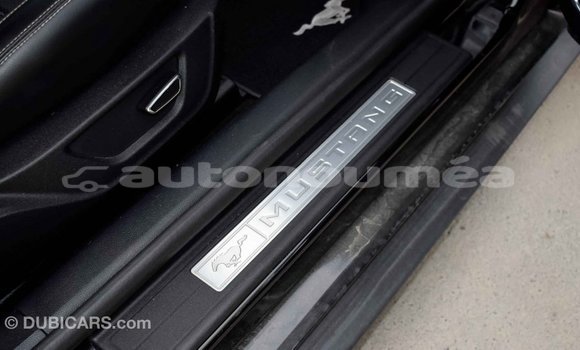 Acheter Import Voiture Ford Mustang Noir à Import - Dubai, Iles Acheter Import Voiture Ford Mustang Noir à Import - Dubai, Iles