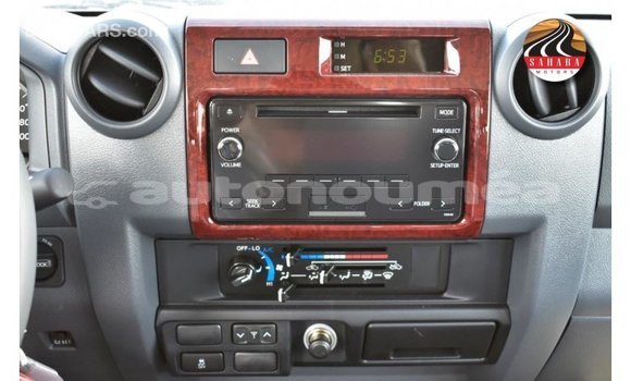 Acheter Import Voiture Toyota Land Cruiser Autre à Import - Dubai, Iles Acheter Import Voiture Toyota Land Cruiser Autre à Import - Dubai, Iles