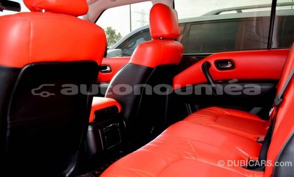 Acheter Import Voiture Nissan Patrol Blanc à Import - Dubai, Iles Acheter Import Voiture Nissan Patrol Blanc à Import - Dubai, Iles