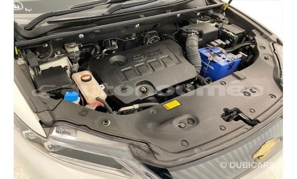 Acheter Import Voiture Toyota Harrier Blanc à Import - Dubai, Iles Acheter Import Voiture Toyota Harrier Blanc à Import - Dubai, Iles