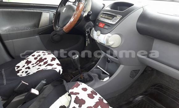 Acheter Occasion Voiture Peugeot 107 Autre à Ponerihouen, Nord