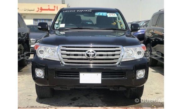 Acheter Import Voiture Toyota Land Cruiser Noir à Import - Dubai, Iles Acheter Import Voiture Toyota Land Cruiser Noir à Import - Dubai, Iles
