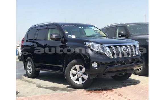 Acheter Import Voiture Toyota Prado Noir à Import - Dubai, Iles Acheter Import Voiture Toyota Prado Noir à Import - Dubai, Iles