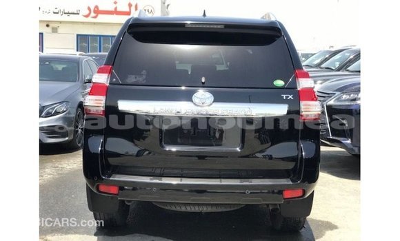 Acheter Import Voiture Toyota Prado Noir à Import - Dubai, Iles Acheter Import Voiture Toyota Prado Noir à Import - Dubai, Iles