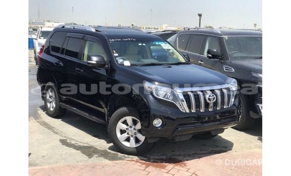 Acheter Import Voiture Toyota Prado Noir à Import - Dubai, Iles Acheter Import Voiture Toyota Prado Noir à Import - Dubai, Iles