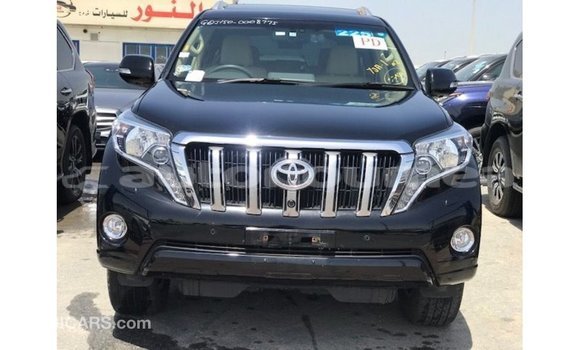 Acheter Import Voiture Toyota Prado Noir à Import - Dubai, Iles Acheter Import Voiture Toyota Prado Noir à Import - Dubai, Iles