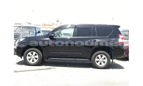 Acheter Import Voiture Toyota Prado Noir à Import - Dubai, Iles Acheter Import Voiture Toyota Prado Noir à Import - Dubai, Iles
