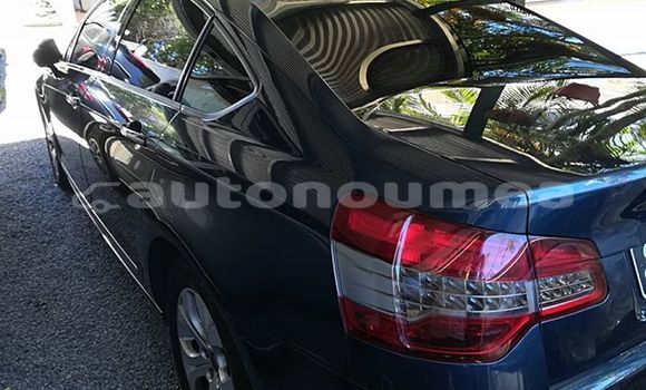 Acheter Occasion Voiture Citroen C5 Autre à La Foa, Sud