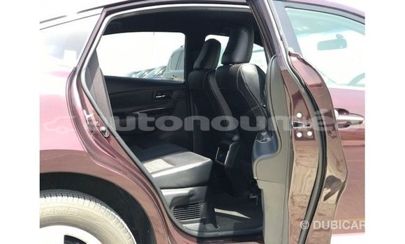 Acheter Import Voiture Toyota Harrier Rouge à Import - Dubai, Iles Acheter Import Voiture Toyota Harrier Rouge à Import - Dubai, Iles