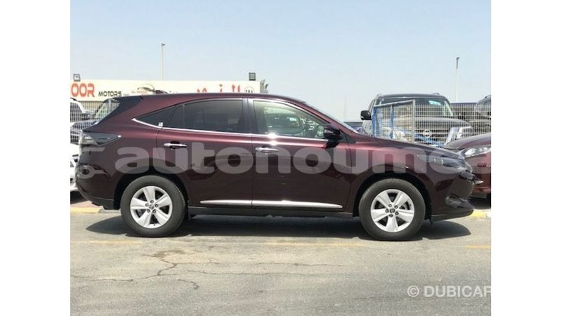 Big with watermark toyota harrier iles import dubai 3638