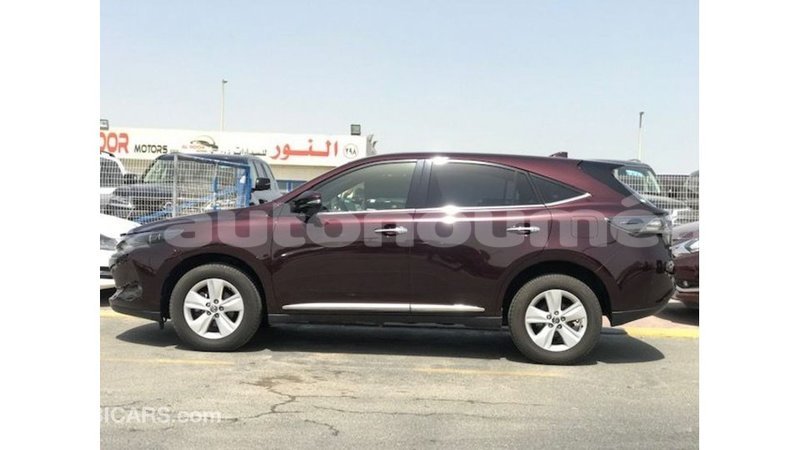 Big with watermark toyota harrier iles import dubai 3638