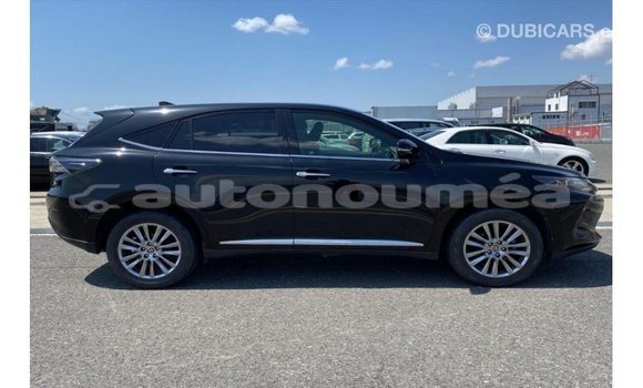 Acheter Import Voiture Toyota Harrier Noir à Import - Dubai, Iles Acheter Import Voiture Toyota Harrier Noir à Import - Dubai, Iles