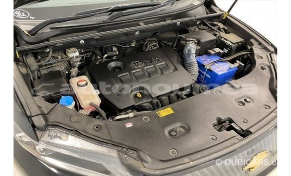 Acheter Import Voiture Toyota Harrier Noir à Import - Dubai, Iles Acheter Import Voiture Toyota Harrier Noir à Import - Dubai, Iles