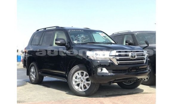 Acheter Import Voiture Toyota Land Cruiser Noir à Import - Dubai, Iles Acheter Import Voiture Toyota Land Cruiser Noir à Import - Dubai, Iles
