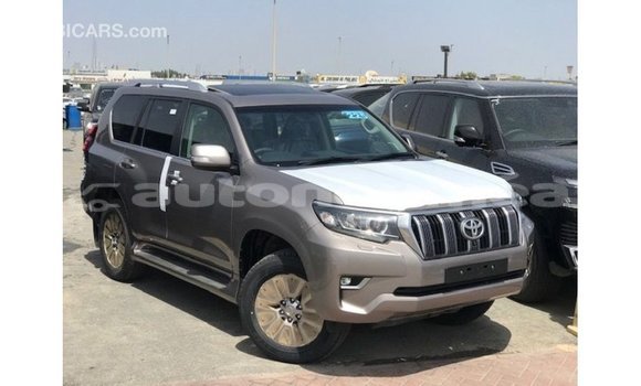 Acheter Import Voiture Toyota Prado Autre à Import - Dubai, Iles Acheter Import Voiture Toyota Prado Autre à Import - Dubai, Iles