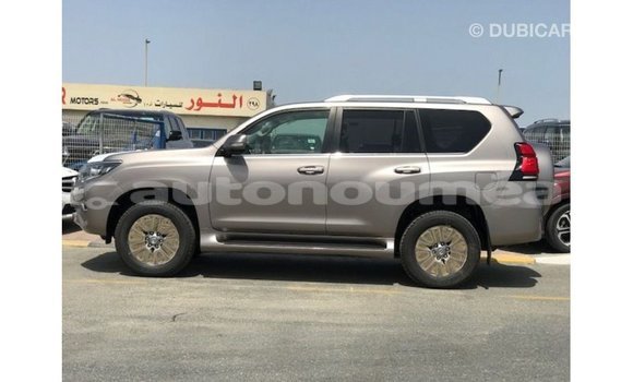 Acheter Import Voiture Toyota Prado Autre à Import - Dubai, Iles Acheter Import Voiture Toyota Prado Autre à Import - Dubai, Iles