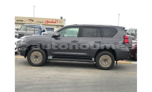 Acheter Import Voiture Toyota Prado Autre à Import - Dubai, Iles Acheter Import Voiture Toyota Prado Autre à Import - Dubai, Iles