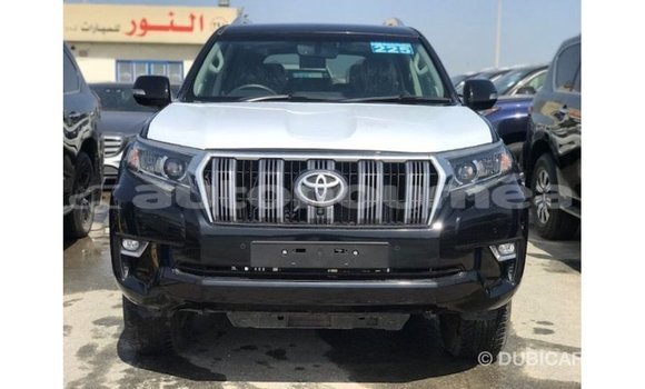 Acheter Import Voiture Toyota Prado Noir à Import - Dubai, Iles Acheter Import Voiture Toyota Prado Noir à Import - Dubai, Iles
