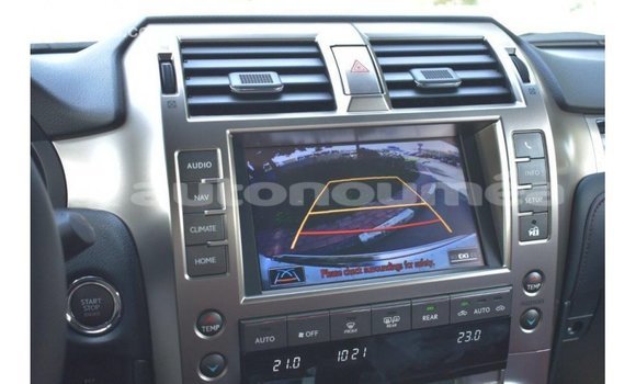 Acheter Import Voiture Lexus GX Blanc à Import - Dubai, Iles Acheter Import Voiture Lexus GX Blanc à Import - Dubai, Iles