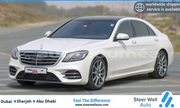 Buy Import Mercedes-Benz 190 White Car in Import - Dubai in Iles Buy Import Mercedes-Benz 190 White Car in Import - Dubai in Iles