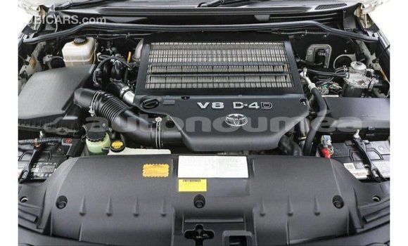 Acheter Import Voiture Toyota Land Cruiser Blanc à Import - Dubai, Iles Acheter Import Voiture Toyota Land Cruiser Blanc à Import - Dubai, Iles