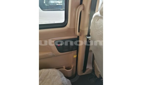 Buy Import Hyundai Chorus White Truck in Import - Dubai in Iles Buy Import Hyundai Chorus White Truck in Import - Dubai in Iles