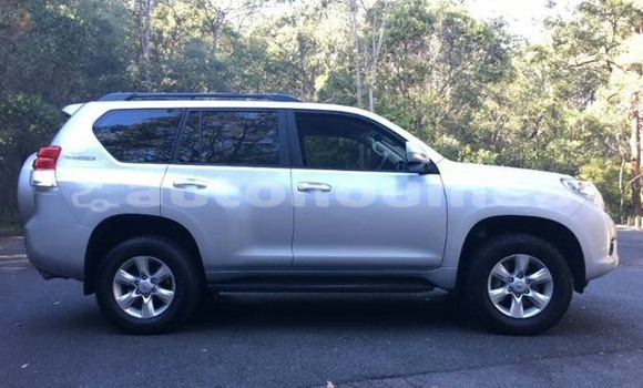 Acheter Occasion Voiture Toyota Land Cruiser Prado Autre à Bourail, Sud