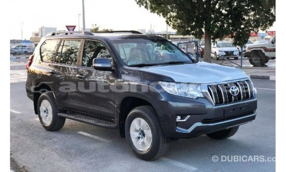 Buy Import Toyota Prado Black Car in Import - Dubai in Iles Buy Import Toyota Prado Black Car in Import - Dubai in Iles