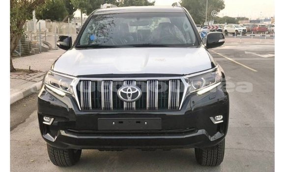 Buy Import Toyota Prado Black Car in Import - Dubai in Iles Buy Import Toyota Prado Black Car in Import - Dubai in Iles