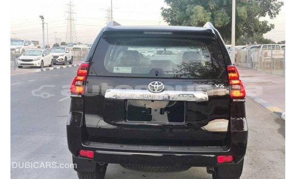 Buy Import Toyota Prado Black Car in Import - Dubai in Iles Buy Import Toyota Prado Black Car in Import - Dubai in Iles