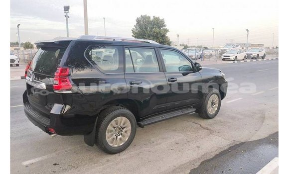 Buy Import Toyota Prado Black Car in Import - Dubai in Iles Buy Import Toyota Prado Black Car in Import - Dubai in Iles