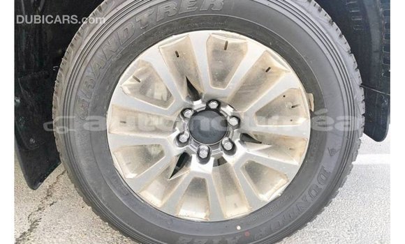 Buy Import Toyota Prado Black Car in Import - Dubai in Iles Buy Import Toyota Prado Black Car in Import - Dubai in Iles