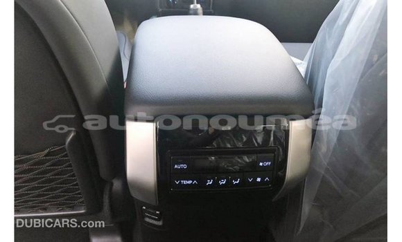 Buy Import Toyota Prado Black Car in Import - Dubai in Iles Buy Import Toyota Prado Black Car in Import - Dubai in Iles