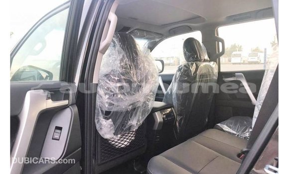Buy Import Toyota Prado Black Car in Import - Dubai in Iles Buy Import Toyota Prado Black Car in Import - Dubai in Iles