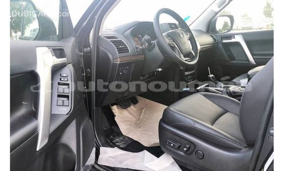 Buy Import Toyota Prado Black Car in Import - Dubai in Iles Buy Import Toyota Prado Black Car in Import - Dubai in Iles