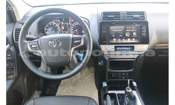 Buy Import Toyota Prado Black Car in Import - Dubai in Iles Buy Import Toyota Prado Black Car in Import - Dubai in Iles