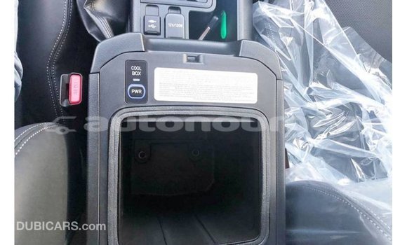 Buy Import Toyota Prado Black Car in Import - Dubai in Iles Buy Import Toyota Prado Black Car in Import - Dubai in Iles