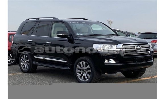 Acheter Import Voiture Toyota Land Cruiser Noir à Import - Dubai, Iles Acheter Import Voiture Toyota Land Cruiser Noir à Import - Dubai, Iles