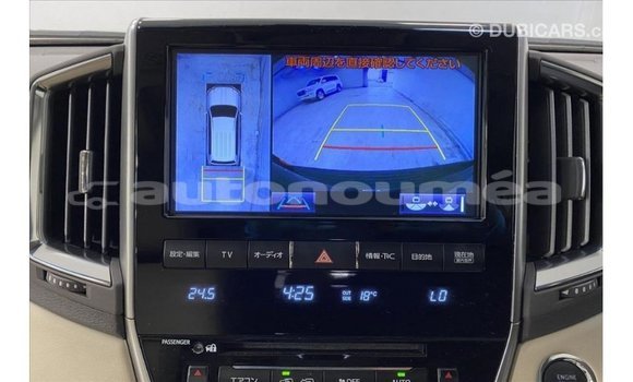 Acheter Import Voiture Toyota Land Cruiser Noir à Import - Dubai, Iles Acheter Import Voiture Toyota Land Cruiser Noir à Import - Dubai, Iles