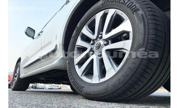 Acheter Import Voiture Toyota Land Cruiser Blanc à Import - Dubai, Iles Acheter Import Voiture Toyota Land Cruiser Blanc à Import - Dubai, Iles