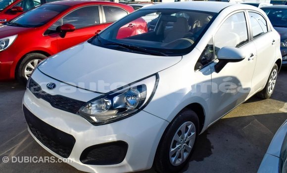 Acheter Import Voiture Kia Rio Blanc à Import - Dubai, Iles Acheter Import Voiture Kia Rio Blanc à Import - Dubai, Iles