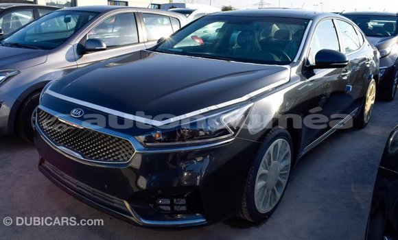 Acheter Import Voiture Kia Cadenza Autre à Import - Dubai, Iles Acheter Import Voiture Kia Cadenza Autre à Import - Dubai, Iles