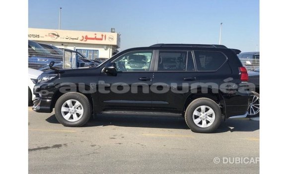 Acheter Import Voiture Toyota Prado Noir à Import - Dubai, Iles Acheter Import Voiture Toyota Prado Noir à Import - Dubai, Iles