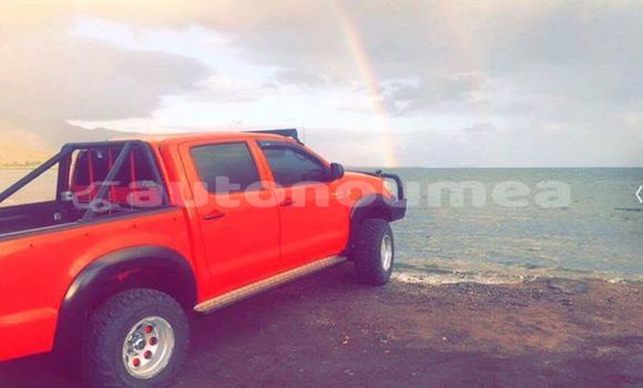 Acheter Occasion Voiture Toyota Hilux Autre à Houailu, Nord