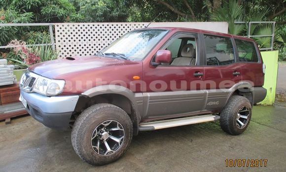 Buy Used Nissan Terrano Other Car in Moindou in Sud