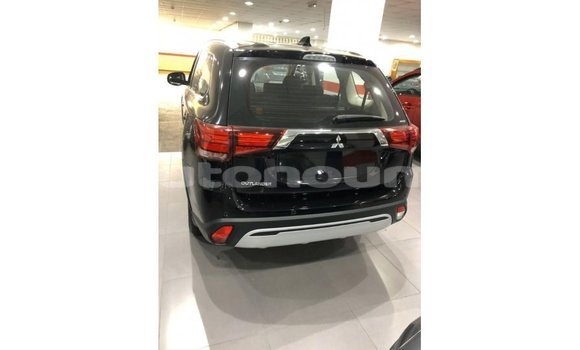 Buy Import Mitsubishi Outlander Black Car in Import - Dubai in Iles Buy Import Mitsubishi Outlander Black Car in Import - Dubai in Iles