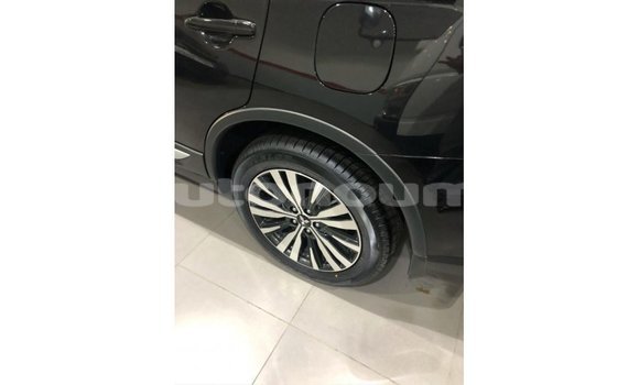Buy Import Mitsubishi Outlander Black Car in Import - Dubai in Iles Buy Import Mitsubishi Outlander Black Car in Import - Dubai in Iles